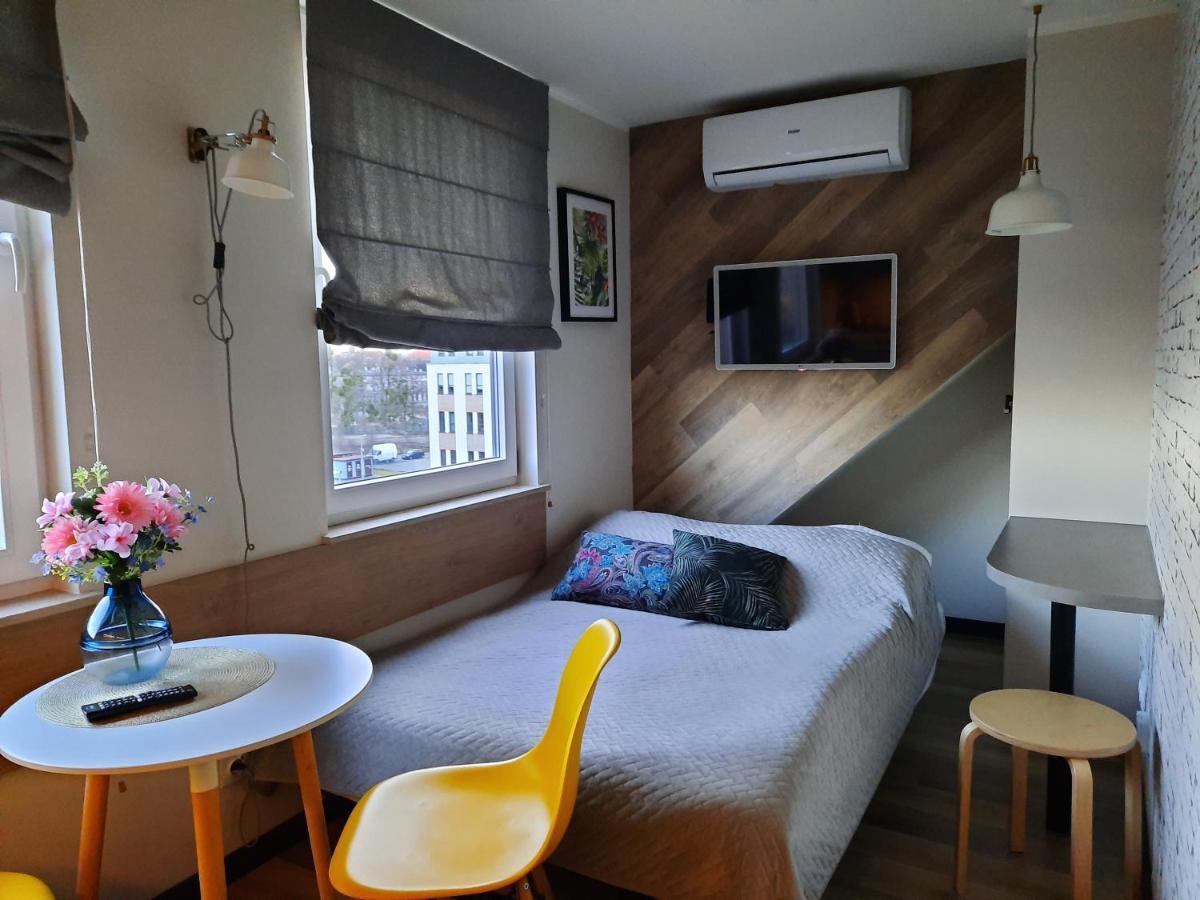 Apartamenty Breslavia Exterior foto