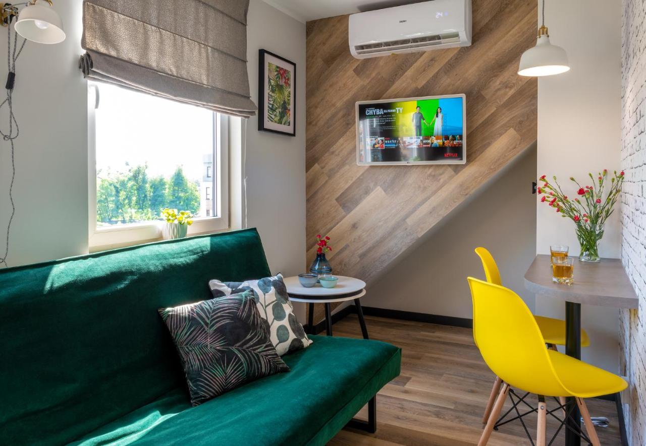 Apartamenty Breslavia Exterior foto