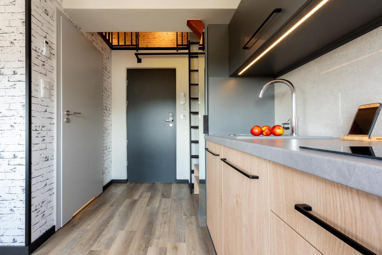 Apartamenty Breslavia Exterior foto