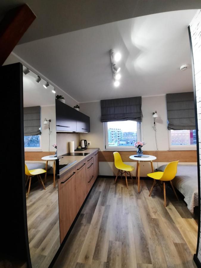 Apartamenty Breslavia Exterior foto