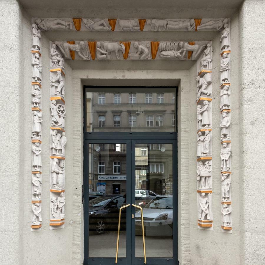 Apartamenty Breslavia Exterior foto