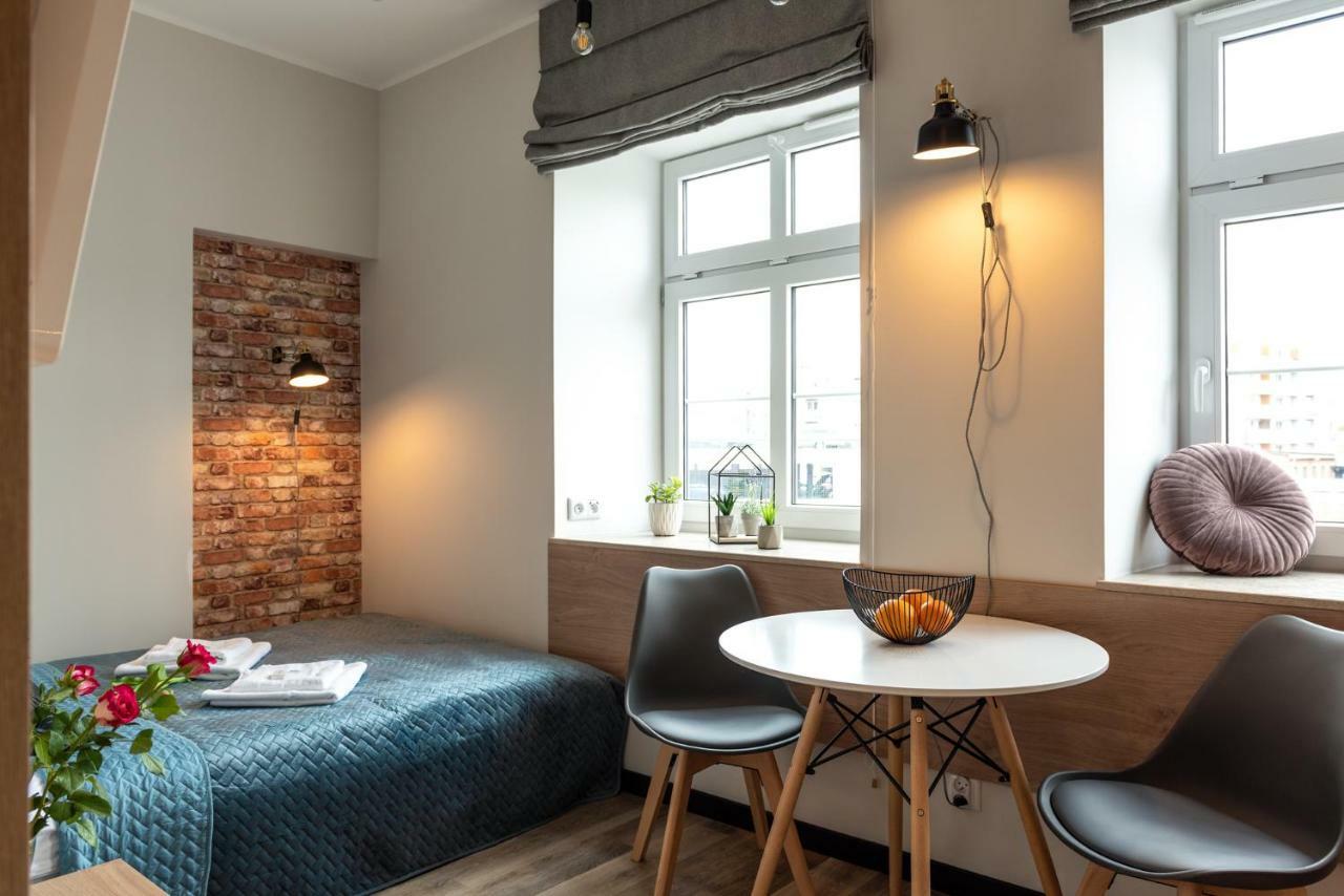 Apartamenty Breslavia Exterior foto