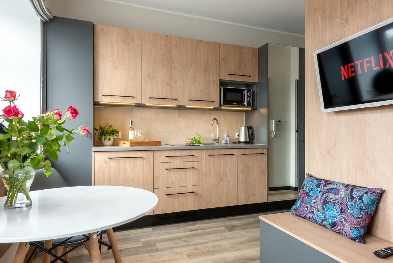 Apartamenty Breslavia Exterior foto