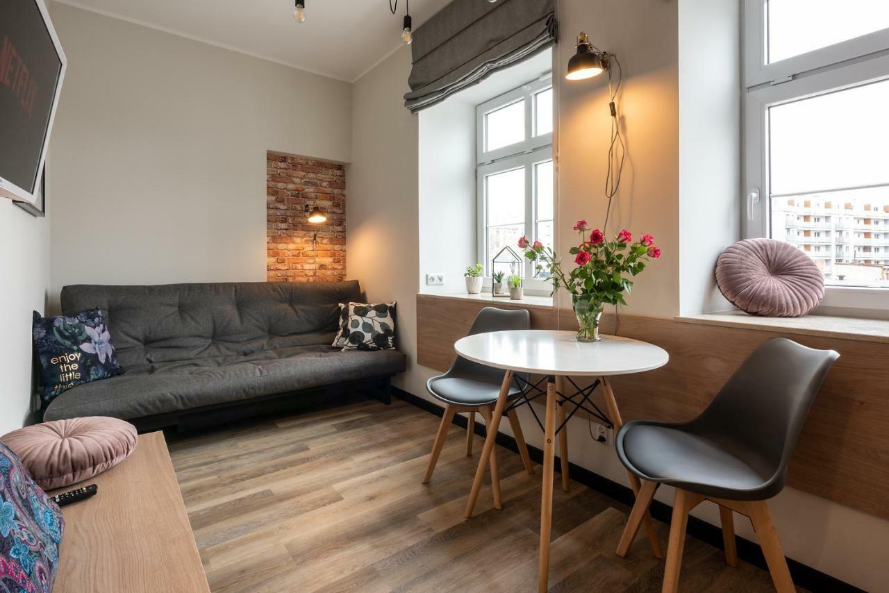 Apartamenty Breslavia Exterior foto