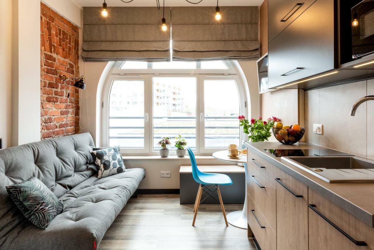 Apartamenty Breslavia Exterior foto