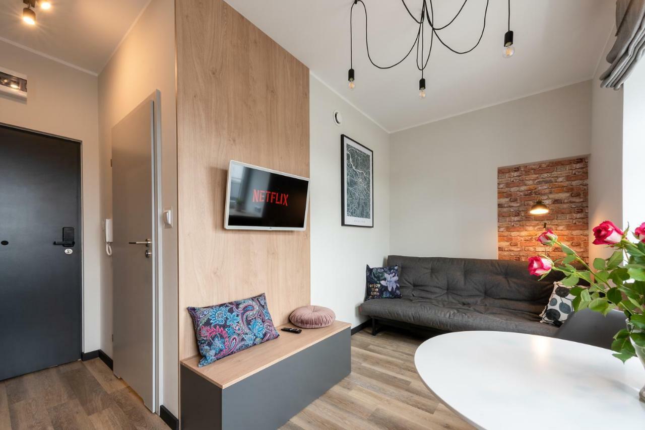 Apartamenty Breslavia Exterior foto