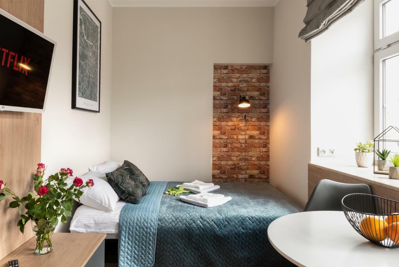 Apartamenty Breslavia Exterior foto