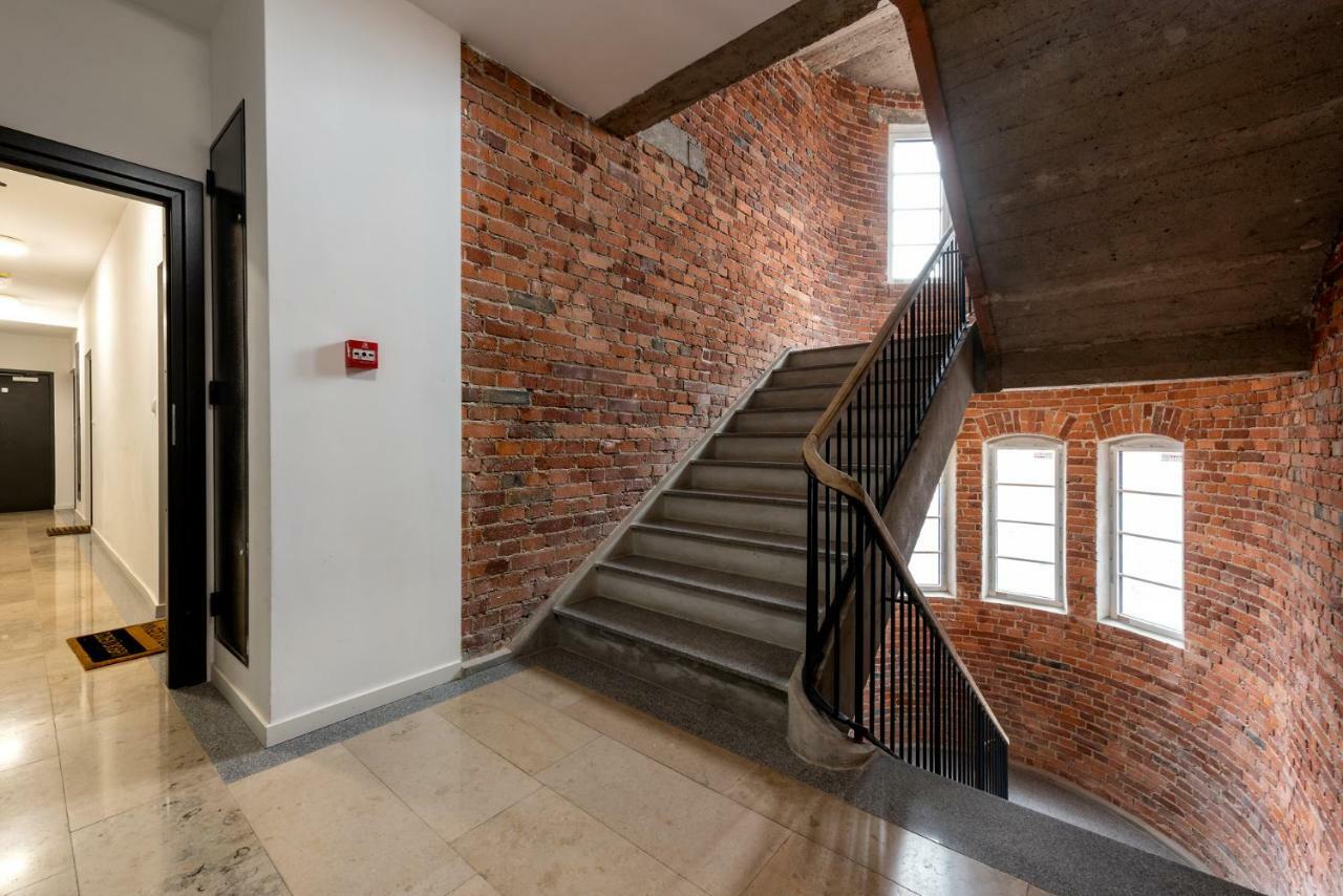 Apartamenty Breslavia Exterior foto
