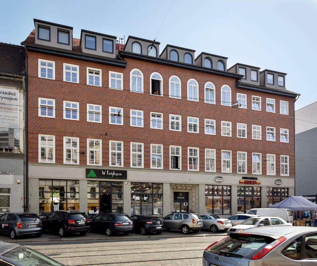 Apartamenty Breslavia Exterior foto