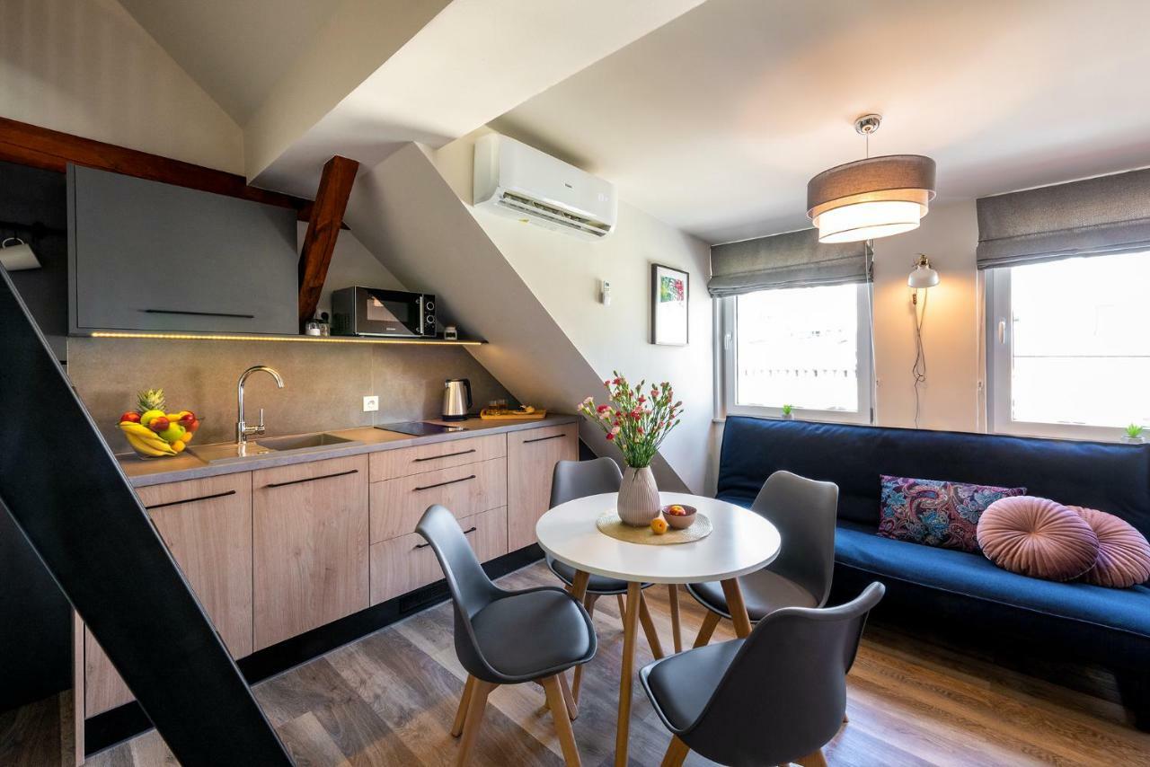 Apartamenty Breslavia Exterior foto