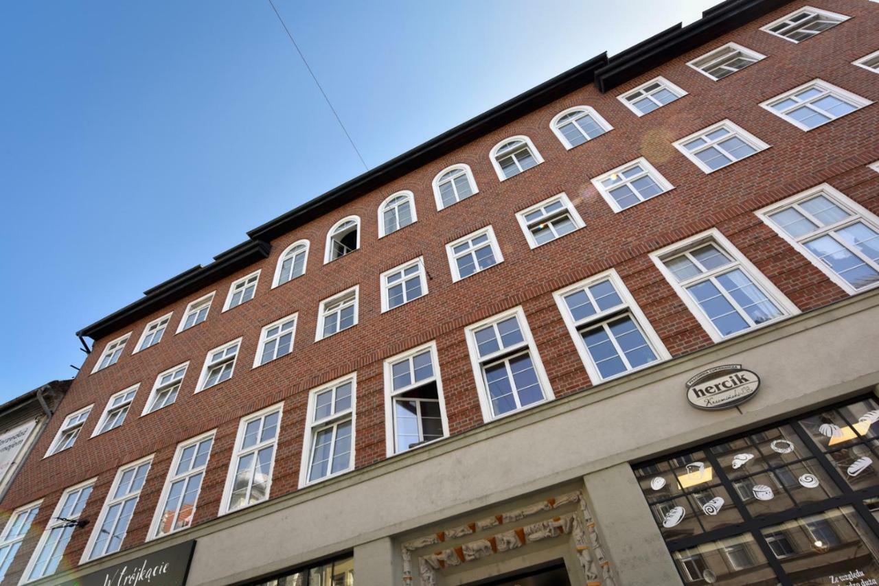 Apartamenty Breslavia Exterior foto